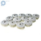 3600pcs 1-3 4 x0 092  Siding Nails15 Degree Collated Wire Coil Full Round Head