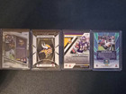 2024 Football Lot Justin Jefferson Optic  Spectra  Obsidian Gold And Numbered