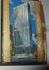 Playing Cards Chase Manhattan Bank Art Deco Style Two Decks 