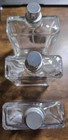Empty Bottle Of Molecule 01 Iso E Super  By Escentric Molecules 3 4 Oz 100ml