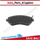 For 02 03 04 05 06-07 Jeep Liberty Front Ceramic Brake Pads And Rotors