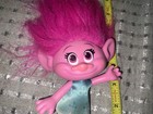 Trolls Poppy Doll Toy Dreamworks Hasbro Figure Dress Up Shoes Too 