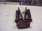 Farmall Cub International Moldboard Plow Mounting Bracket And Springs