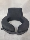Race Gear Neck Protector Brace  Black  Adult