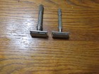 Vintage Fat Boy Adjustable Double Edge Safety Razor H-1