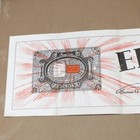 Very Rare Edison Light-o-matic Radio Vintage 1930 Advertising Poster 12  X 47 5 