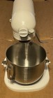 Kitchenaid K5ssww Heavy Duty 325w Left Arm Stand Mixer W bowl For Part repair