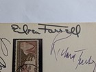 Opera Singers Signed Card - 12 Signatures - Placido Domingo  Italo Tajo  Gorin