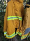 Lakeland Fire Fighting Turnout Gear Jacket Pants Suspenders Yellow Fd Safety Buy