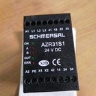 1pc New Fit For Schmersal Azr31s1 24vdc Safety Relay Fast Delivery