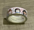 New Thecoffeemonsterzco Princess Party 15 Mm Washi Tape Tcmc
