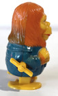Vintage 1967 Ahi Toys Planet Of The Apes Little Walker Dr  Zaius Wind-up Toy