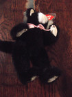 Ty Attic Treasures Purrcy The Cat 1992 1st Gen    Looks New   Clean   With Tag