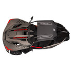 Polaris Slingshot Excursion Top Canvas Roof  Gray  For Specific Signature Le 