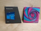 Microsoft Windows 8 Professional Full upgrade 32bit   64bit Dvd Ms Win Pro