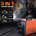 Hitbox 3 In 1 Mig Welder Flux-core Wire 110v 220v Mma  Tig  Mig  Welding Machine