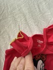 Minnie Mouse Outfit 3-6 Months Baby Girls One Piece Bodysuits Bin14