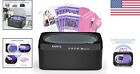 Quick Melting Paraffin Wax Bath For Hands  Feet   Elbows - 3 Heating Modes