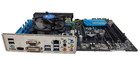 Asrock H97 Pro4 Motherboard W  I7-5775c Cpu   Cpu Fan   3x2gb Ram   I o Shield