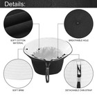 Oversize Xxl Bucket Hat  Reversible Cotton Fisherman Hats  Unisex Double Side   