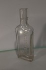 Late 1800s- Early 1900s Chamberlain s Medicine Bottle Vintage  Embossed