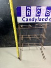 Vintage Brach   s Candyland 30   Candy Store Display Rack Advertising Sign