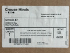 New Eaton Crouse-hinds Chico X7 Sealing Compound Fiber Chicox7 1 Pound