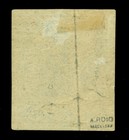 Bolivia 1867  Condor  10c Brown  Scott   4  Mint Mh  Xf Looking