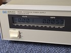 Hp 6632a System Dc Power Supply 100w  0-20vdc 0-5a Output Gpib 120vac