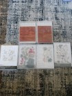 Lot Of Stampin Up Set Sets