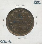 Century Of Progress - Hell To Be Poor -  6722