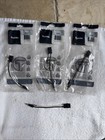 4 Piece Truck-lite 94862 Pgrl-m c Plug W  6 Ring Terminal    180 Molded Bullet 