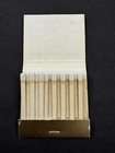 Vintage Cory Olds-cadillac Beaver Falls  Pa Matches Matchbook