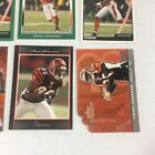 Chad Johnson Ochocinco Football Card Lot Of 6 Cincinnati Bengals