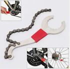 6pcs Bicycle Repair Tool Kit Crank Chain Cutter And Freewheel Puller