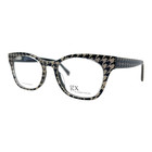 Authentic   New - Gwen Stefani - Gx078 Gld 50 19 140 - Gold   Black Eyeglasses