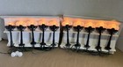 Vtg Model Train Accessory Lot-various Scales-lights  Signs  Cleaner   More