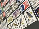 France 1984 Complete Year Set Mnh       Stamp Collection     Mint Never Hinged