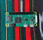 Raspberry Pi Zero W V1 1     Built-in Wifi   Bluetooth     Tested   Working