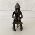 Eyrarland Bronze Norse God Thor Icelandic Figurine Sculpture Statue Iceland