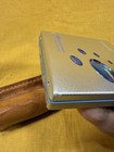 Sony Mz-e520 Silver Minidisc Md Walkman Player Vintage Audio Tested Work Japan