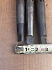 Lot Of 3 Cleveland Twist 1    Reamers 8 Flute Morse Taper 3 Mt  inv C3 