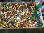 Huge Lego Lot - Thousands Of Pieces 12 Lbs  Vintage   Modern Set Pieces
