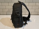 Lowepro Slingshot 102 Aw Slr Camera Shoulder Bag Backpack - Black - Excellent