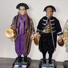 Babylon 5 Londo Ambassador Londo Vir Lennier Action Figure Doll Lot Limited