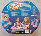 Moon Sand Princess Castle Playset     New Sealed Moldable Glitter Sand Kit