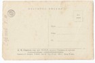 1955 Konstantin Sergeyev Russian Ballet Dancer Kirov Theatre Original Photo Card