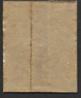Bhutan 1971 History Of Sculpture    modigliani  woman Head     embossed 3d Stamp Art