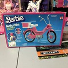 Nib 1983 Mattel Barbie Motor Bike 4856