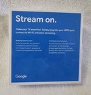 Google Chromecast  2nd Generation  Ga3a00093-a14-z01 New sealed